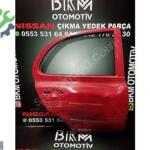 Nissan Micra 2020 – 2024 Kapı Çıkma