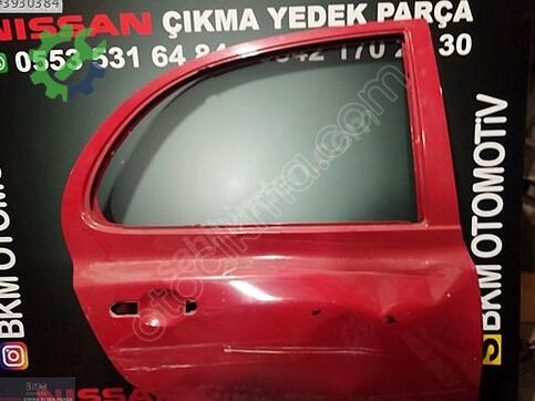 Nissan Micra Kapı çıkma parça