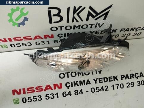 Nissan Micra Far çıkma parça