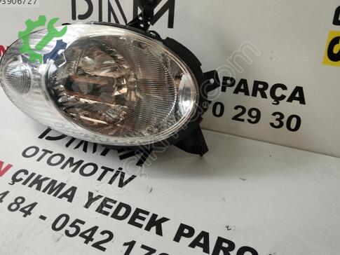 Nissan Micra Far çıkma parça
