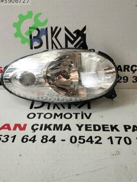 Nissan Micra Far çıkma parça