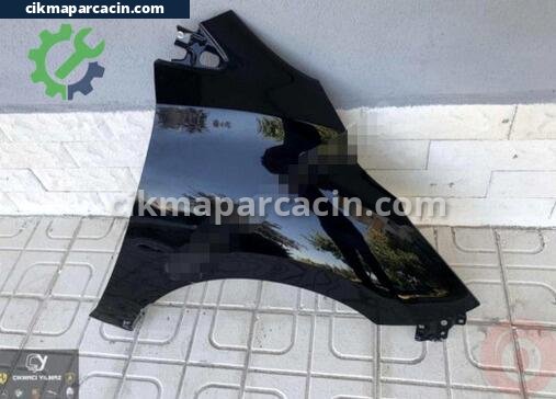 Nissan Micra Sağ Ön Çamurluk çıkma parça