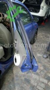 Nissan Micra Orijinal Çıkma Sağ Ön Kapı (5. Adet)