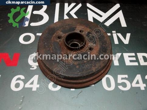 Nissan Micra Kampana Komple çıkma parça