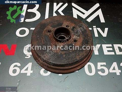 Nissan Micra Kampana Komple çıkma parça
