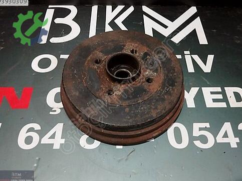 Nissan Micra Kampana Komple çıkma parça