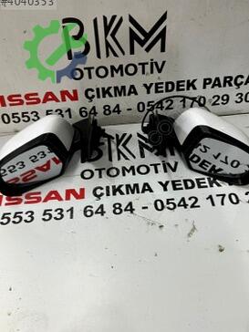 Nissan Micra Dış Ayna çıkma parça