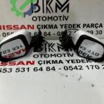 Dış Ayna Nissan Micra 2010 – 2025 Çıkma