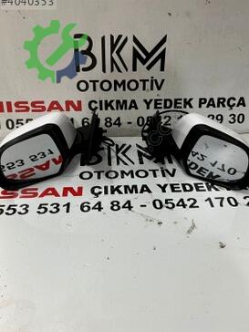 Nissan Micra Dış Ayna çıkma parça