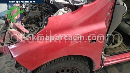 Nissan Micra Çamurluk çıkma parça