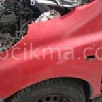 Nissan Micra 2003 – 2010 Çıkma Çamurluk