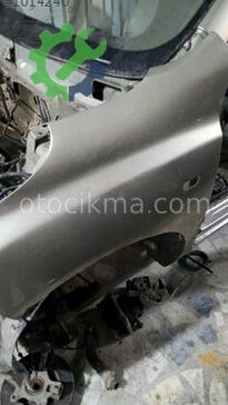 Nissan Micra Çamurluk çıkma parça