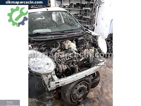 Nissan Micra Ön Şasi çıkma parça