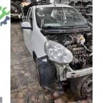 Nissan Micra Ön Şasi Çıkma
