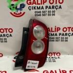 Nissan Micra Sağ Stop Hatasız Orjinal Çıkma