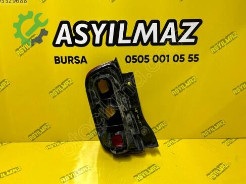 Nissan Micra Sağ Arka Stop B6550AX710 çıkma parça