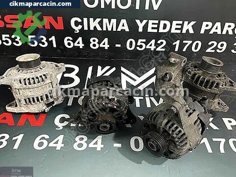 Nissan Micra Şarj Dinamosu çıkma parça
