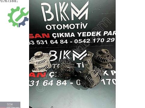 Nissan Micra Şarj Dinamosu çıkma parça