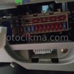 Nissan Micra Sigorta Kutusu Çıkma