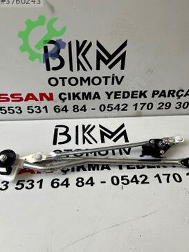 Nissan Micra Silecek Mekanizması çıkma parça