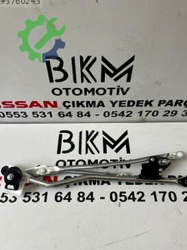 Nissan Micra Silecek Mekanizması çıkma parça