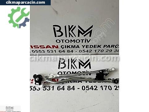 Nissan Micra Silecek Kolu çıkma parça