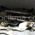 Nissan Micra Orijinal Çıkma Silecek Motoru