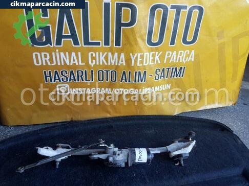 Nissan Micra Silecek Motoru çıkma parça