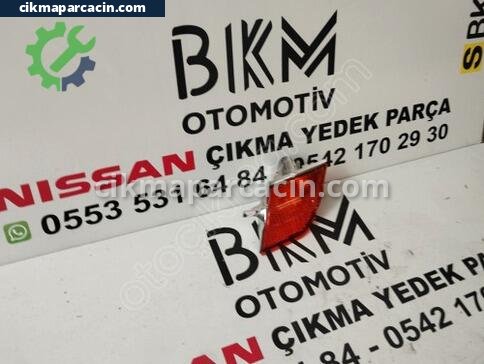 Nissan Micra Sinyal çıkma parça