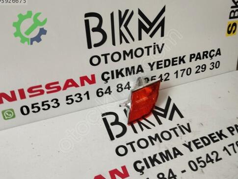 Nissan Micra Sinyal çıkma parça