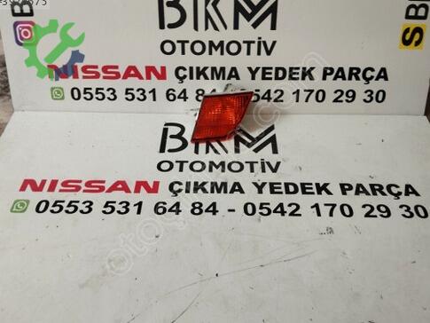 Nissan Micra Sinyal çıkma parça