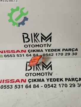 Nissan Micra Sinyal çıkma parça
