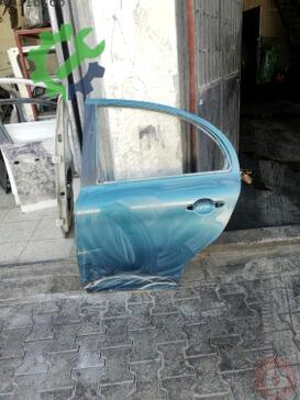 Nissan Micra Sol Arka Kapı çıkma parça