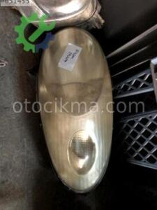 Nissan Micra Sol ön far hatasız orjinal çıkma