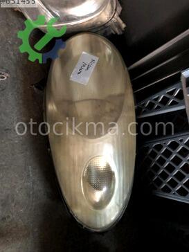 Nissan Micra Sol Ön Far çıkma parça