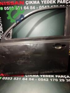 Çıkma Nissan Micra Sol Ön Kapı