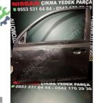 Nissan Micra 2020 – 2024 Çıkma Kapı