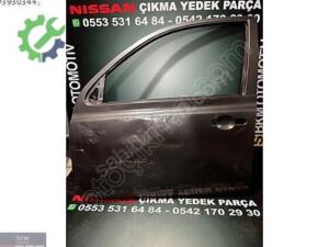 Nissan Micra 2020 – 2024 Çıkma Sol Ön Kapı