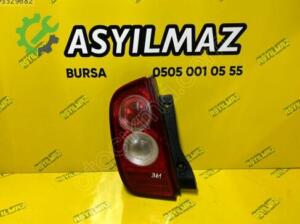 NİSSAN MİCRA SOL STOP (ORJİNAL)