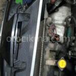 Motor Su Radyatörü Nissan Micra 2003 – 2010 Çıkma