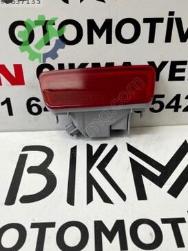 Nissan Micra Tampon Reflektörü çıkma parça