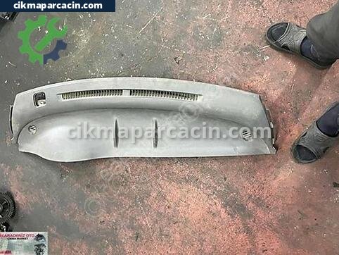 Nissan Micra Torpido çıkma parça