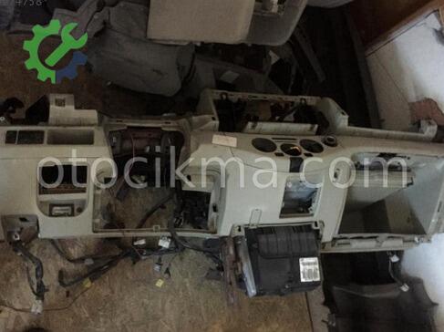 Nissan Micra Torpido çıkma parça