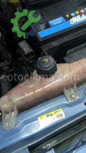 Nissan Micra 2003 – 2010 Yedek Su Deposu Çıkma (2. Adet)