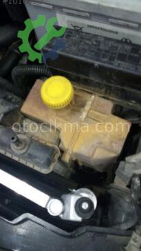 Nissan Micra Yedek Su Deposu çıkma parça
