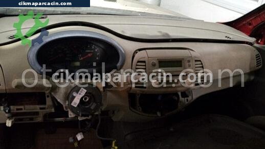 Nissan Micra Havalandırma Izgaraları çıkma parça