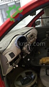 Nissan Micra Havalandırma Izgaraları çıkma parça
