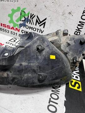 Nissan Micra Çamurluk çıkma parça