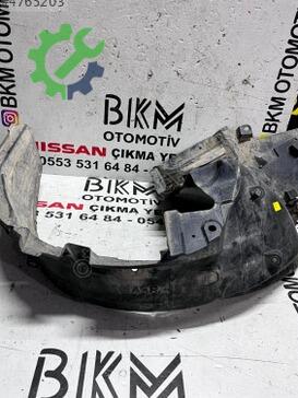 Nissan Micra Çamurluk çıkma parça