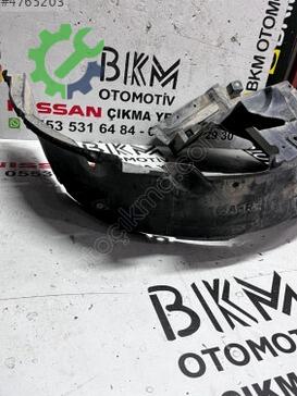 Nissan Micra Çamurluk çıkma parça